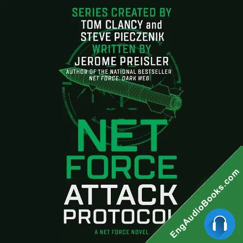 Net Force: Attack Protocol by Jerome Preisler audiobook listen for free