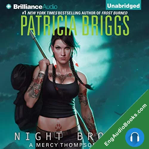 Night Broken by Patricia Briggs audiobook listen for free