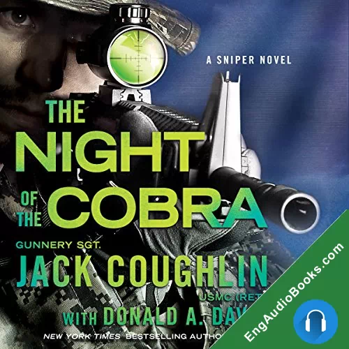 Night of the Cobra by Donald A. Davis audiobook listen for free