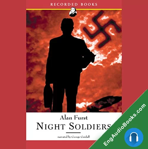 Night Soldiers by Alan Furst audiobook listen for free