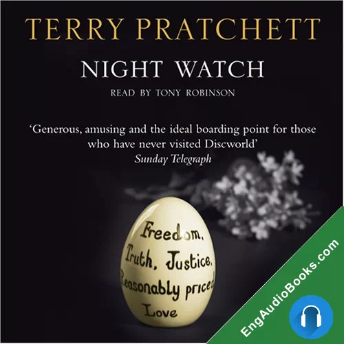 Night Watch by Terry Pratchett audiobook listen for free