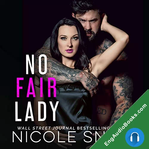 No Fair Lady (Heroes of Heart’s Edge, #5) by Nicole Snow audiobook listen for free