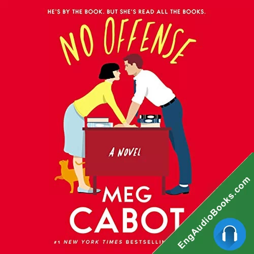 No Offense by Meg Cabot audiobook listen for free