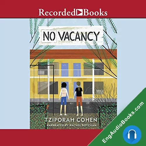 No Vacancy by Tziporah Cohen audiobook listen for free