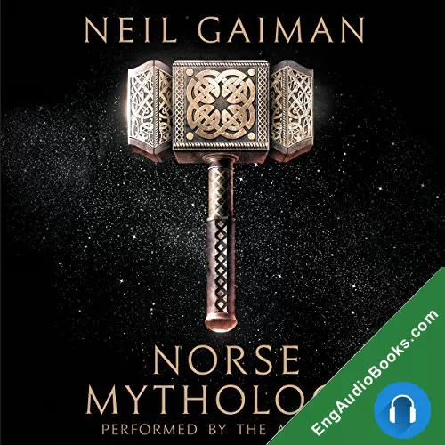 NORSE MYTHOLOGY by Neil Gaiman audiobook listen for free