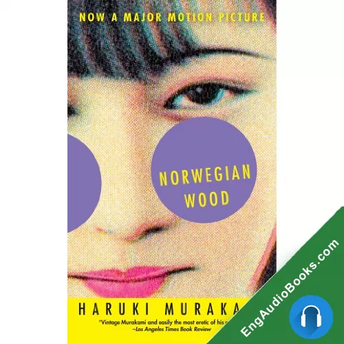 Norwegian Wood by Haruki Murakami audiobook listen for free