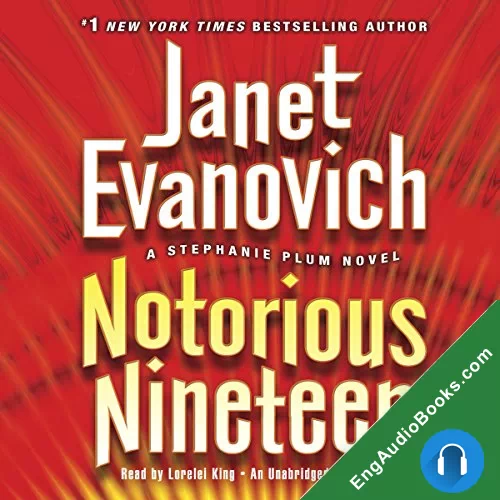 Notorious Nineteen by Janet Evanovich audiobook listen for free