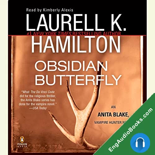 Obsidian Butterfly by Laurell K. Hamilton audiobook listen for free