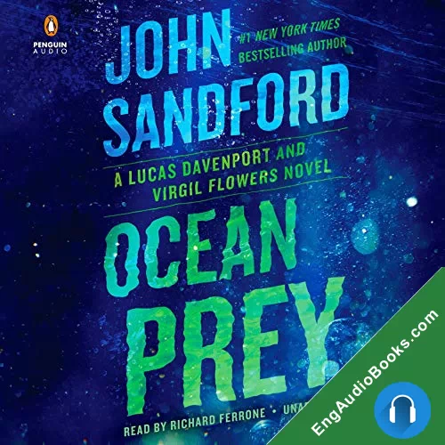 OCEAN PREY by John Sandford audiobook listen for free