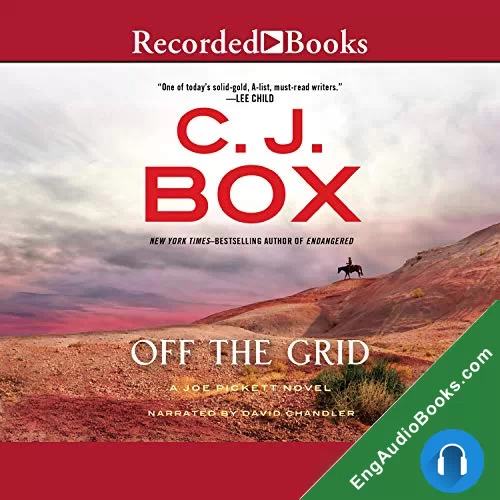 Off the Grid by C. J. Box audiobook listen for free