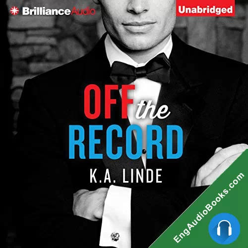 Off the Record (Record #1) by K. A. Linde audiobook listen for free