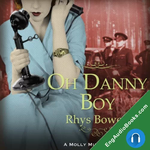 Oh Danny Boy (Molly Murphy #5) by Rhys Bowen audiobook listen for free