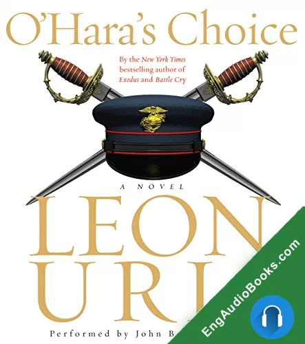 O’Hara’s Choice by Leon Uris audiobook listen for free