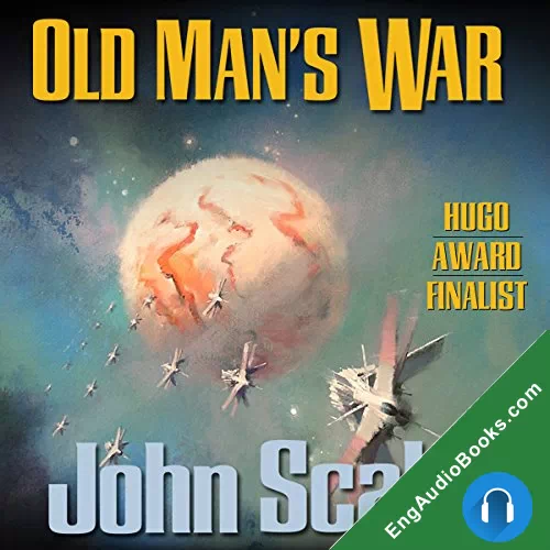 Old Man’s War by John Scalzi audiobook listen for free