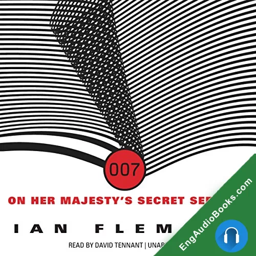 On Her Majesty’s Secret Service by Ian Fleming audiobook listen for free