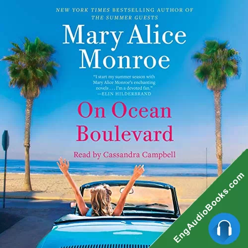 On Ocean Boulevard (Beach House #6) by Mary Alice Monroe audiobook listen for free