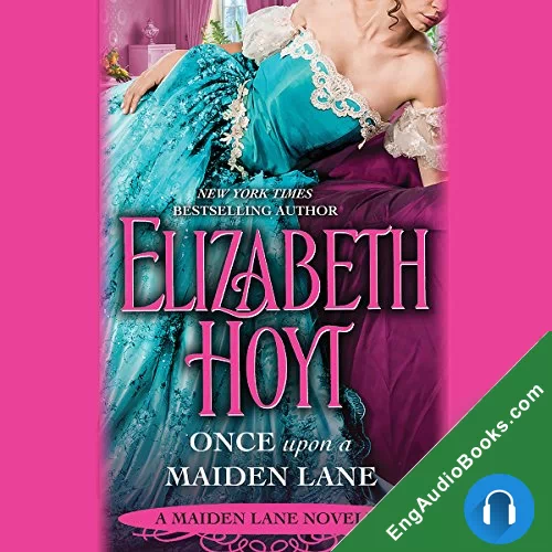 Once Upon a Maiden Lane (Maiden Lane #12.5) by Elizabeth Hoyt audiobook listen for free