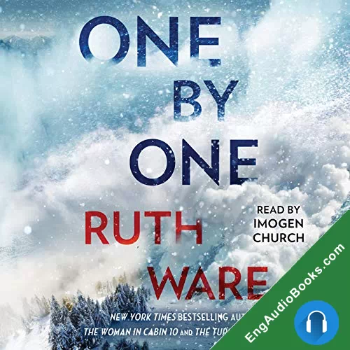 One by One by Ruth Ware audiobook listen for free