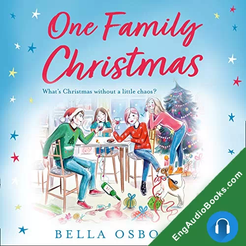 One Family Christmas by Bella Osborne audiobook listen for free