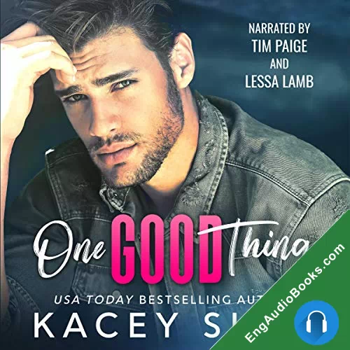 One Good Thing by Kacey Shea audiobook listen for free