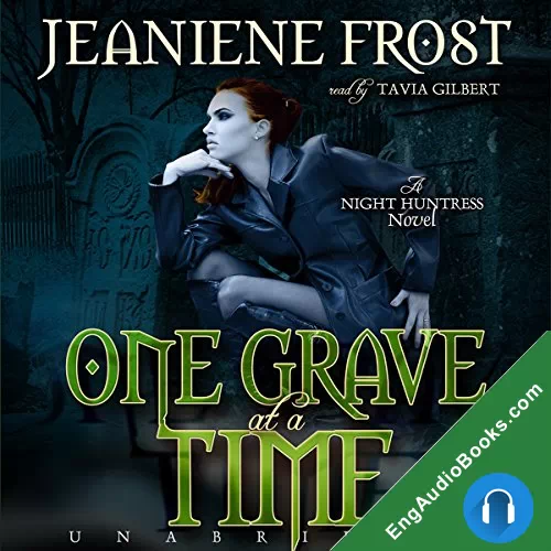 One Grave at a Time by Jeaniene Frost audiobook listen for free