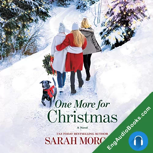 One More for Christmas by Sarah Morgan audiobook listen for free