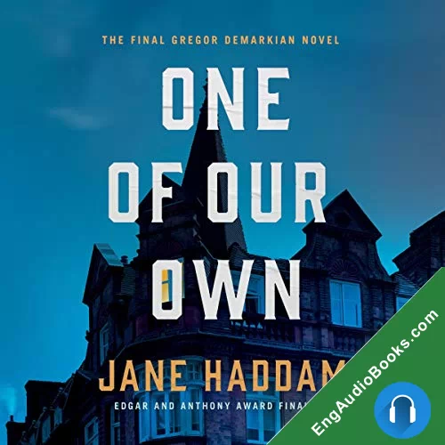 One of Our Own (Gregor Demarkian #30) by Jane Haddam audiobook listen for free