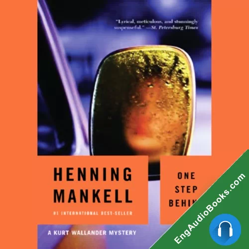 One Step Behind by Henning Mankell audiobook listen for free