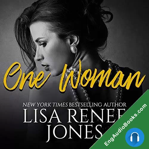 One Woman (Naked Trilogy #2) by Lisa Renee Jones audiobook listen for free