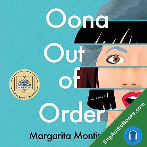 Oona Out of Order by Margarita Montimore audiobook listen for free