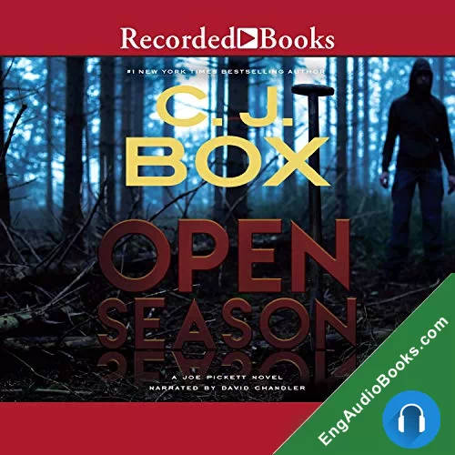 Open Season by C. J. Box audiobook listen for free