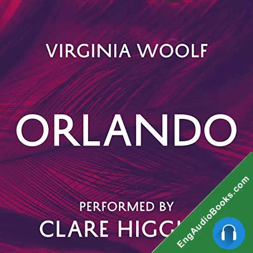 Orlando by Virginia Woolf audiobook listen for free