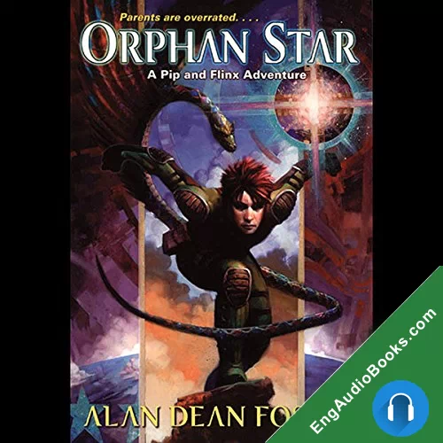 Orphan Star by Alan Dean Foster audiobook listen for free