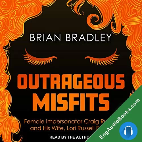 Outrageous Misfits by Brian Bradley audiobook listen for free