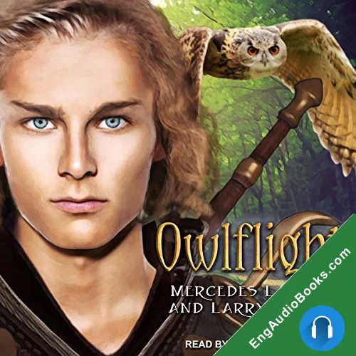 Owlflight by Larry Dixon audiobook listen for free