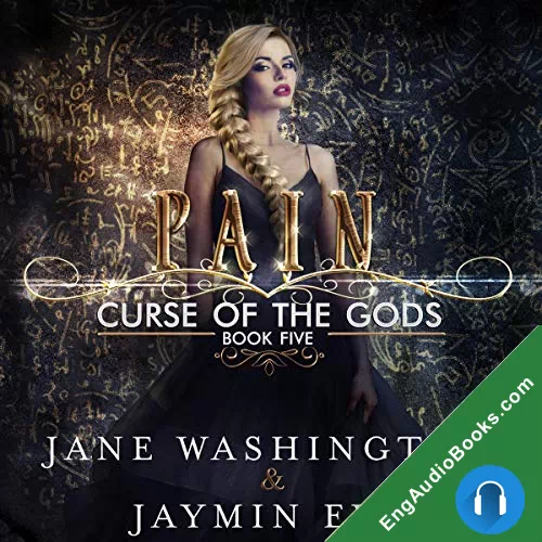 Pain (Curse of the Gods #5) by Jane Washington audiobook listen for free