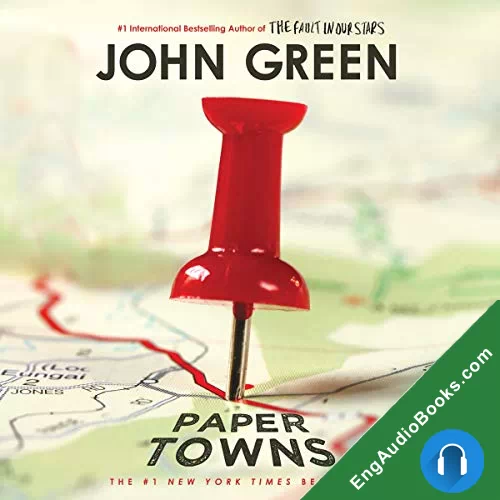 Paper Towns by John Green audiobook listen for free