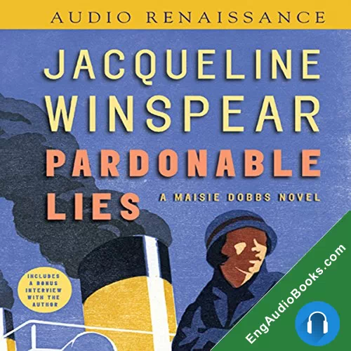 Pardonable Lies by Jacqueline Winspear audiobook listen for free