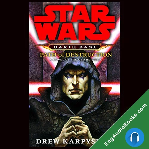 PATH OF DESTRUCTION by Drew Karpyshyn audiobook listen for free