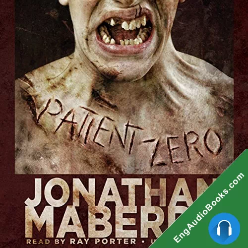 Patient Zero by Jonathan Maberry audiobook listen for free