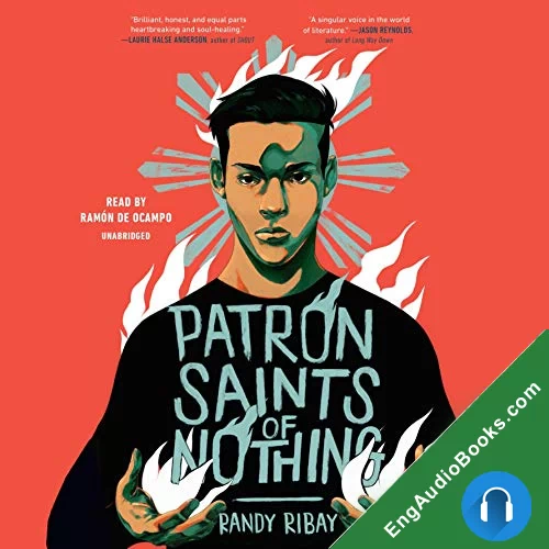 Patron Saints of Nothing by Randy Ribay audiobook listen for free