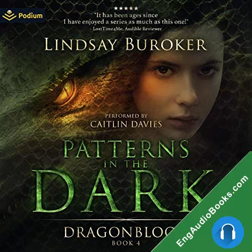 Patterns in the Dark by Lindsay Buroker audiobook listen for free