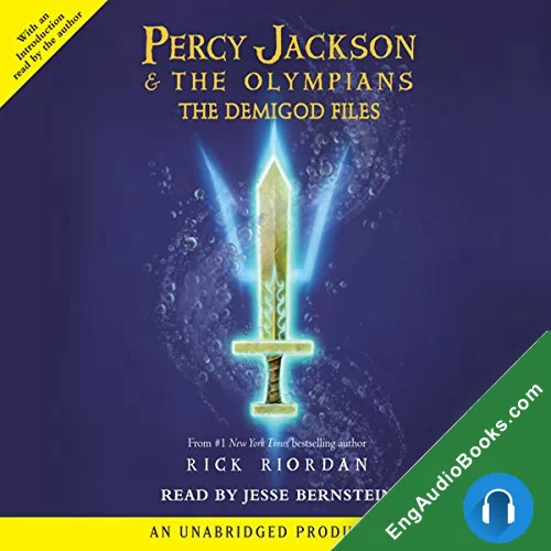 Percy Jackson & the Olympians by Rick Riordan audiobook listen for free