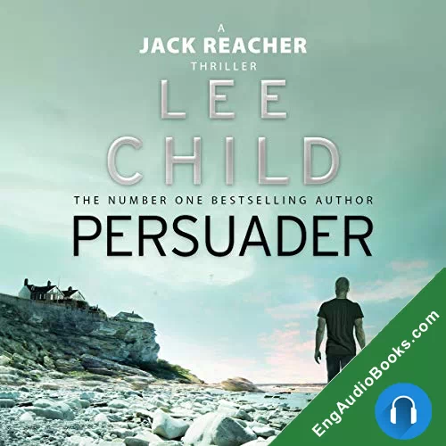 Lee Child - PERSUADER audiobook listen online free