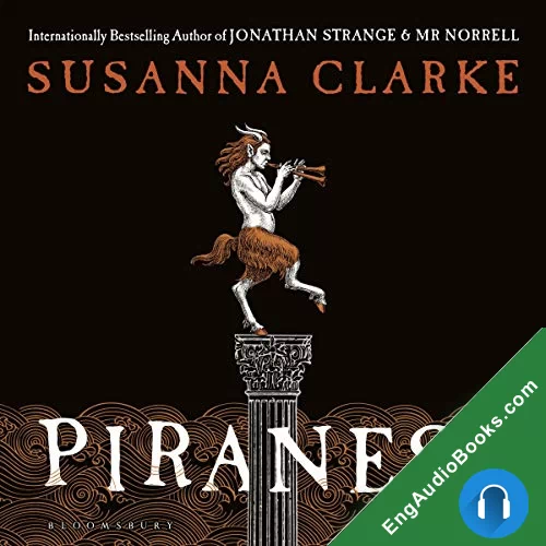 Piranesi by Susanna Clarke audiobook listen for free