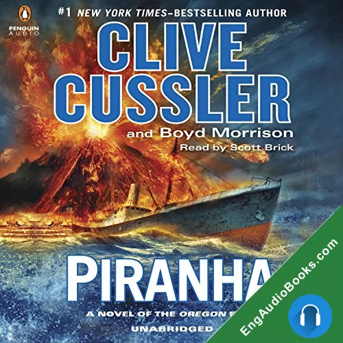 Piranha by Clive Cussler audiobook listen for free