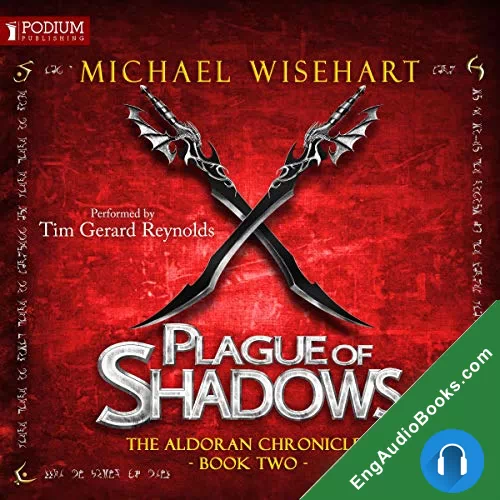 Plague of Shadows by Michael Wisehart audiobook listen for free