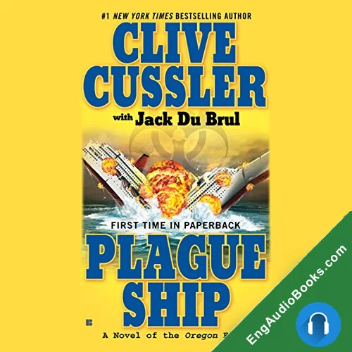 Plague Ship by Clive Cussler audiobook listen for free