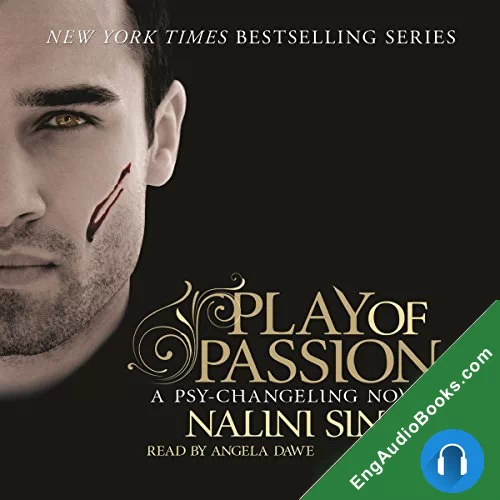 Play of Passion (Psy-Changeling #9) by Nalini Singh audiobook listen for free