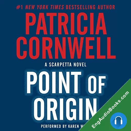 Point of Origin by Patricia Cornwell audiobook listen for free